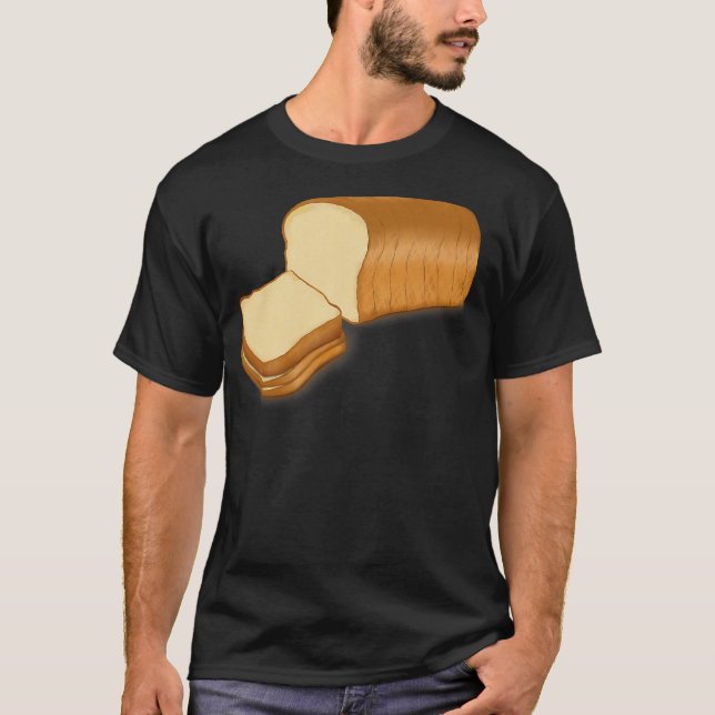 Camiseta Fabricación de pan de fabricación de pan S2 (4) (Anverso)