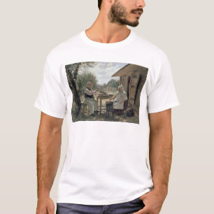 Camiseta Fabricación del atasco, 1876