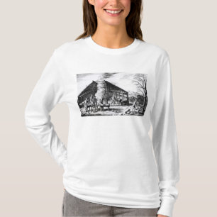Camiseta Fabricación del estorbo