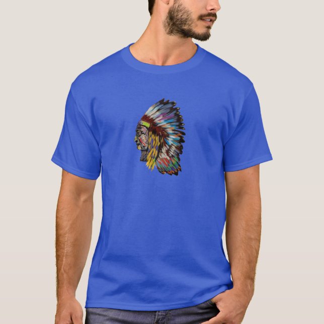 CAMISETA FABRICACIÓN DEL SOPORTE (Anverso)