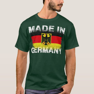 Camiseta Fabricado en Alemania