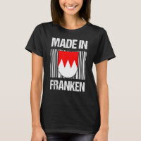 Fabricado En Franconia Fränksch