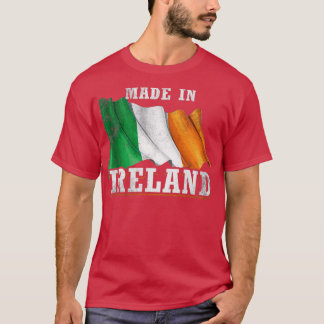 Camiseta Fabricado en Irlanda