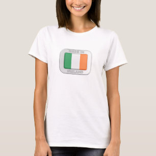 Camiseta Fabricado en Irlanda