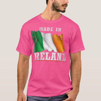 Camiseta Fabricado en Irlanda