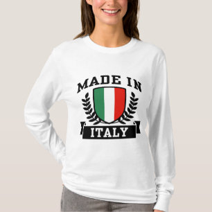 Camiseta Fabricado en Italia