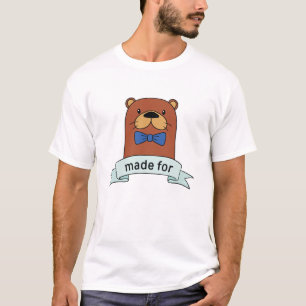 Camiseta Fabricado Para Cada Obturador