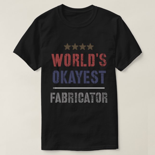CAMISETA FABRICADOR MÁS BIEN DEL MUNDO (Diseño del anverso)