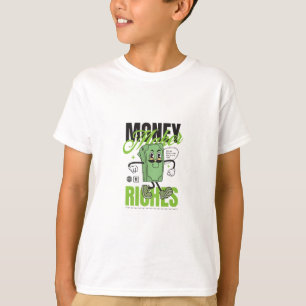 Camiseta Fabricante de dinero masivo