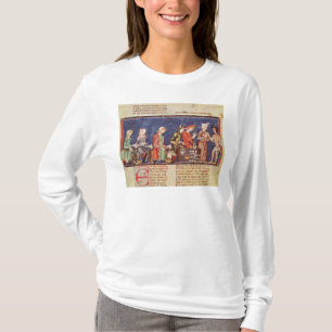 Camiseta Fabricantes de los dados, del 'libro de juegos