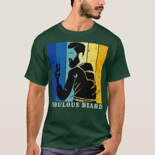 Camiseta fabulosa barba 29