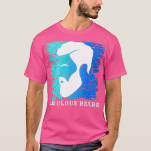 Camiseta fabulosa barba 43