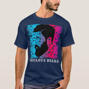 Camiseta fabulosa barba 62