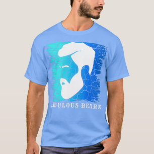 Camiseta fabulosa barba 69