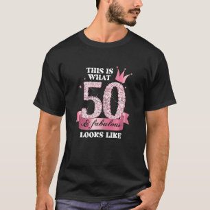 Camiseta Fabulosa foto del grupo de Fiestas negras rosadas 
