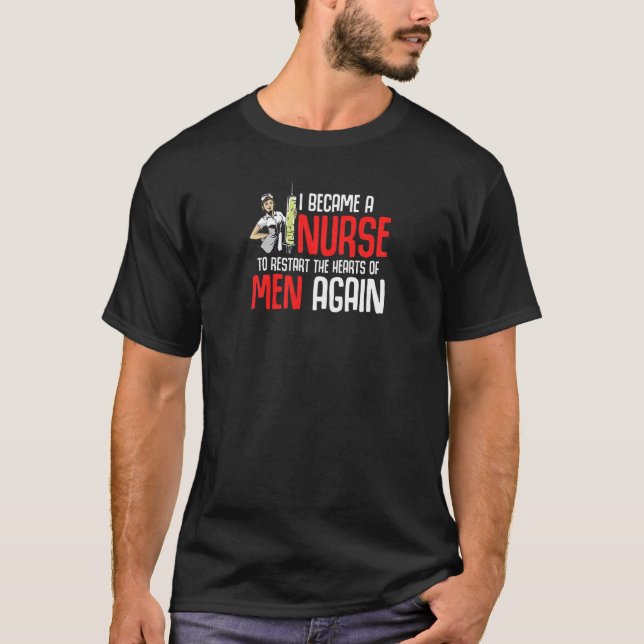 Camiseta Fabulosas Enfermerías Emergencia Graciosa Salud (Anverso)