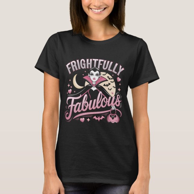 Camiseta Fabuloso (Anverso)