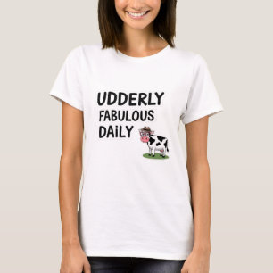 Camiseta Fabuloso adulto