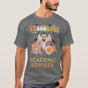 Camiseta FABULOSO Asesor Académico Disfraz, Esta Es Mi Paro