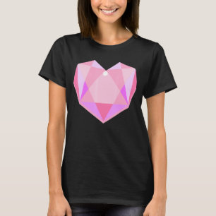 Camiseta Fabuloso Bling Estilo Diamante de imitación Oído
