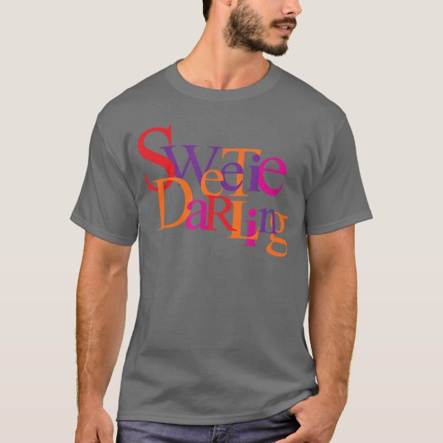 Camiseta Fabuloso cielo retro (Anverso)