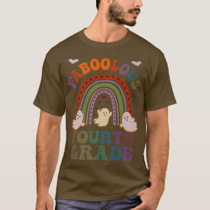 Camiseta FABULOSO CÓDIGO DE CUARTO GRADO Este Es Mi Temigo 
