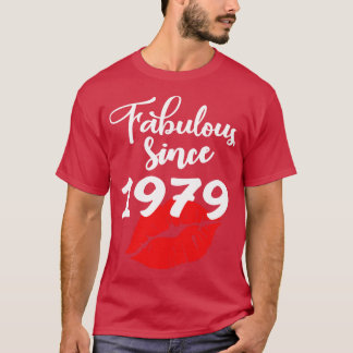 Camiseta Fabuloso desde 1979