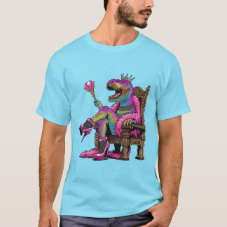 Camiseta Fabuloso Dinosaurio