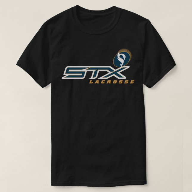 Camiseta Fabuloso diseño de Lacrosse STX (Diseño del anverso)