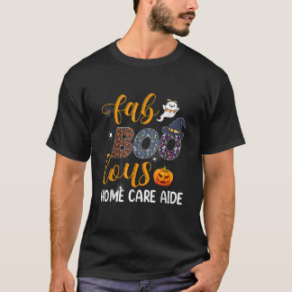 Camiseta Fabuloso disfraz de enfermero Aide de cuidado domi