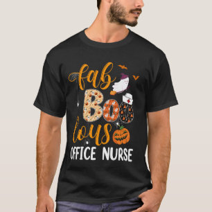 Camiseta Fabuloso disfraz de enfermero en la sala de enferm