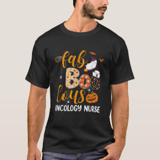 Camiseta Fabuloso disfraz de enfermero Enfermera oncológica