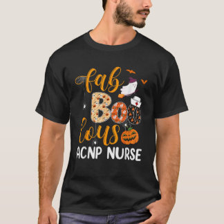 Camiseta Fabuloso disfraz de enfermero Fabooloso de la enfe