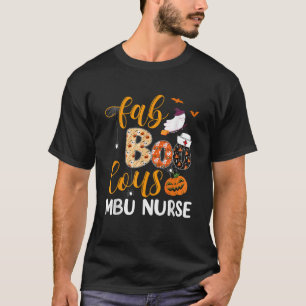 Camiseta Fabuloso disfraz de enfermero Faboolous MBU enferm