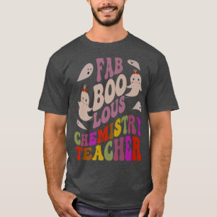 Camiseta Fabuloso disfraz de MAESTRO DE QUÍMICA Este Es Mi