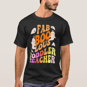 Camiseta Fabuloso disfraz de profesor de peluquería, este e
