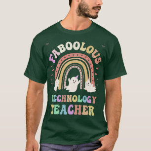 Camiseta Fabuloso disfraz DE PROFESOR DE TECNOLOGÍA Este Es
