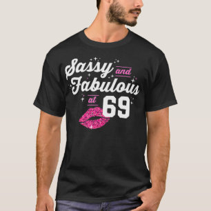 Camiseta Fabuloso en la capilla de los 69 años de los Regal