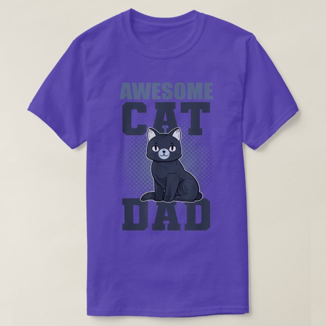 Camiseta Fabuloso gato papá Gato Mamá Gato Ama A La Novia G (Diseño del anverso)