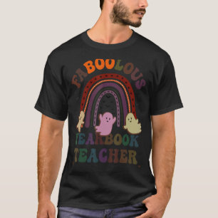 Camiseta FABULOSO VESTÍBULO DE MAESTRO DE AÑO Esta es mi ci