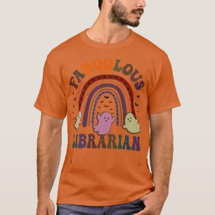 Camiseta FABULOSO Vestido LIBRARIO Este Es Mi Temigo Vibes