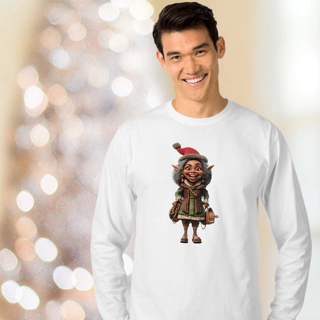 Camiseta Fabulosos Navidades Elf Men's Tee (Subido por el creador)