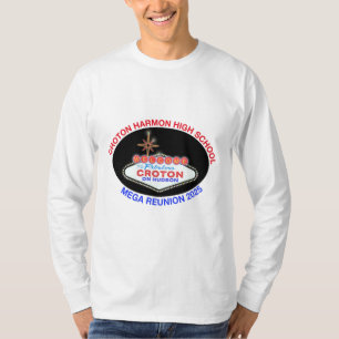 CAMISETA FABULOUS CROTON MEGA REUNION LARGO MANGUITO EN CAM