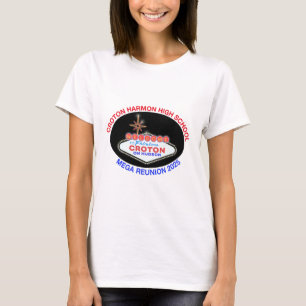 CAMISETA FABULOUS CROTON MEGA REUNION T SHIRT