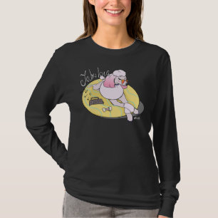 Camiseta Fabulous Poodle