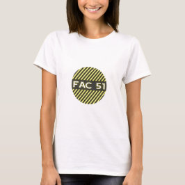 CAMISETA FAC51