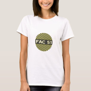 CAMISETA FAC51