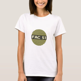 CAMISETA FAC51