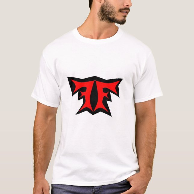 Camiseta Facción del flujo (Anverso)