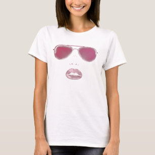 Camiseta Face mujeres bebé Doll